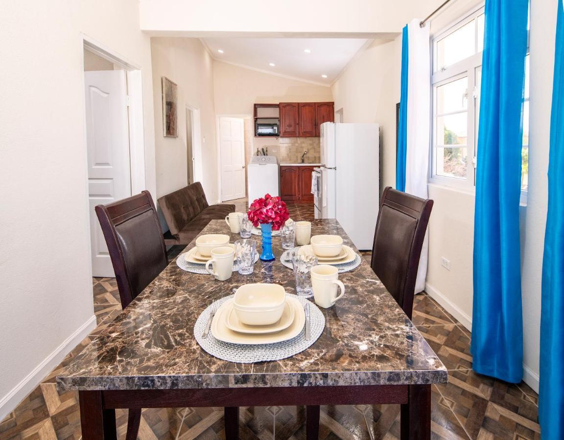 Mariner Suites Christ Church Esterno foto