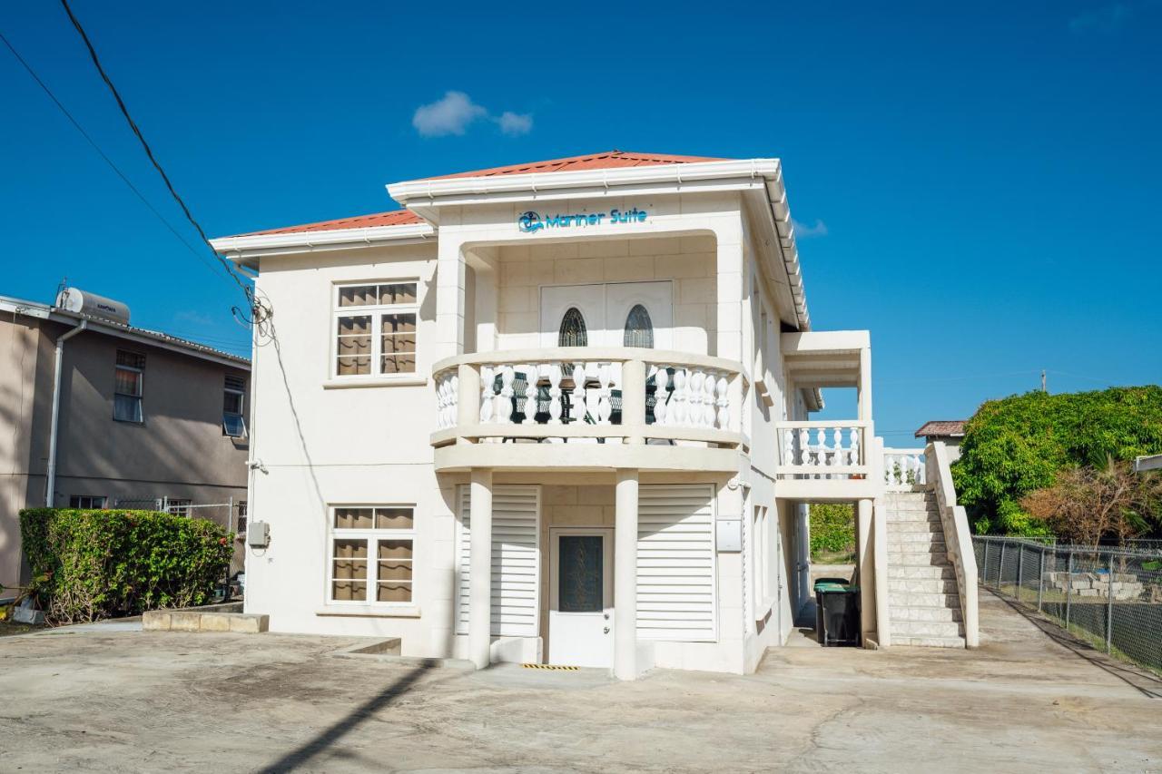 Mariner Suites Christ Church Esterno foto
